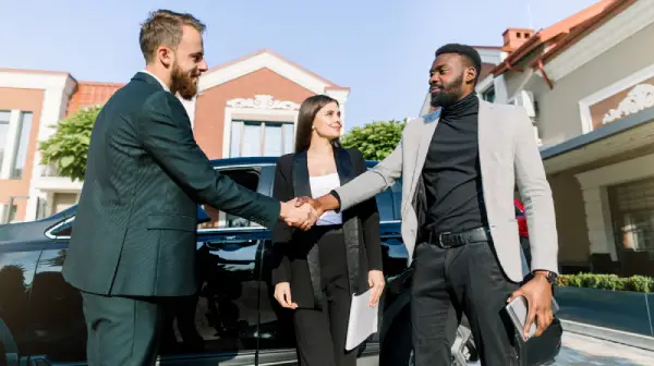 Letting Agents